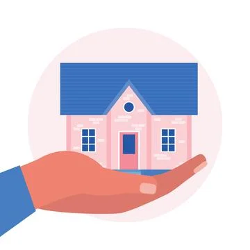 House Stock Illustration
