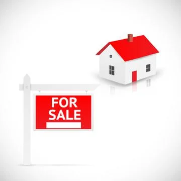 House Illustration Stock Illustration