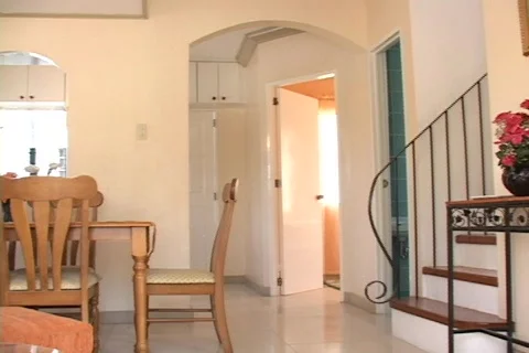 House indoor  스톡 동영상 146747