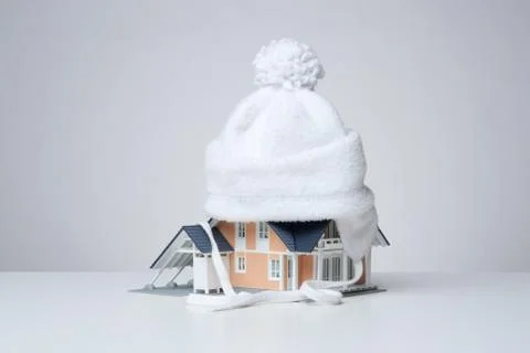 House insulation Stock Photos