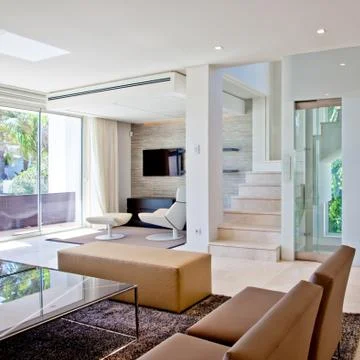 House interior 写真素材