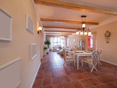 House interior Stock Photos