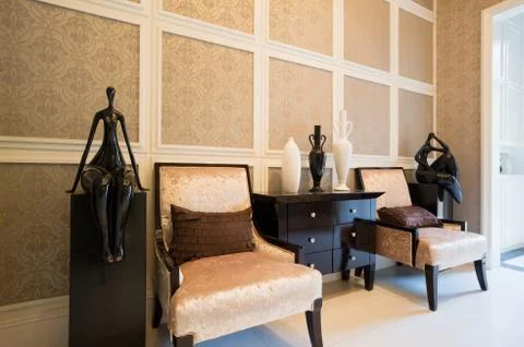 House interior Stock Photos