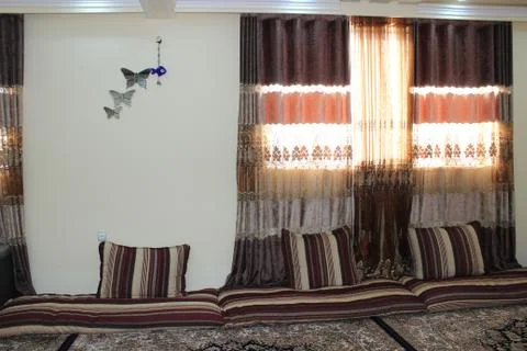 House interior Foto stock