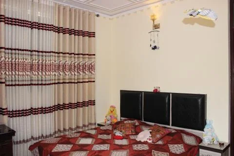 House interior Stock-Fotos