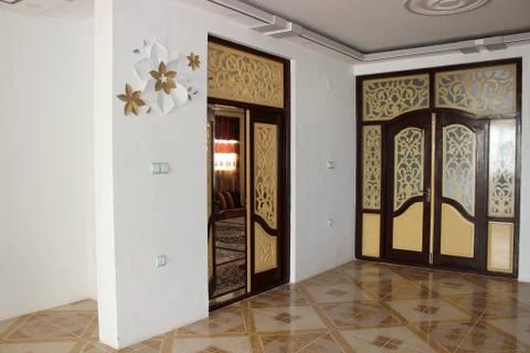 House interior Stock-Fotos