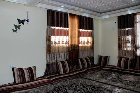 House interior Stock-Fotos