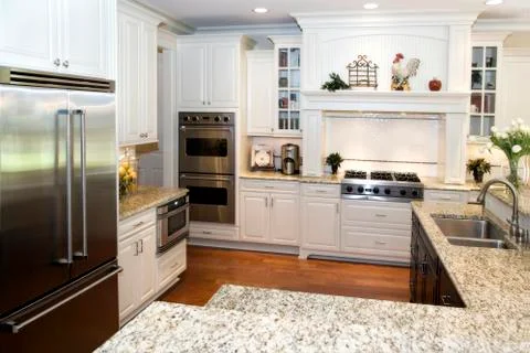 House interior Fotos Stock