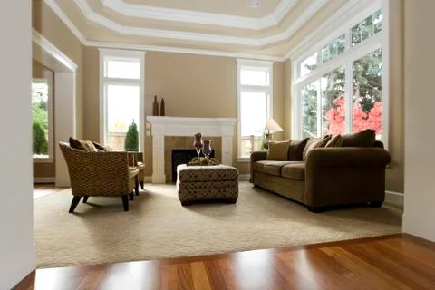 House interior 写真素材