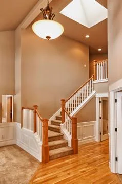 House interior Stock-Fotos