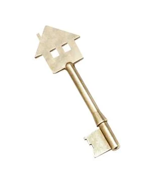 House key Foto stock