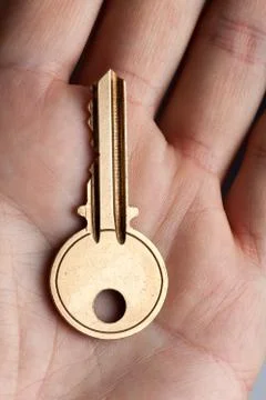House Key Stock Photos
