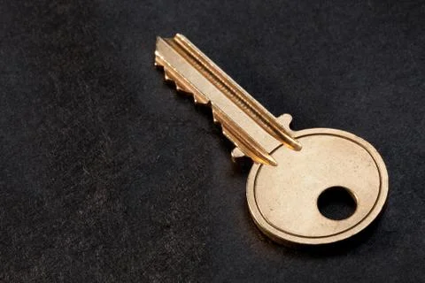 House Key Stockfoto's