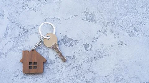 House key Foto stock