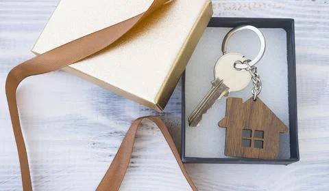 House key Stock Photos