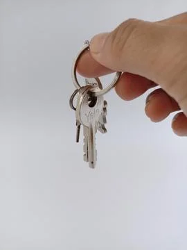 House key Stock Photos