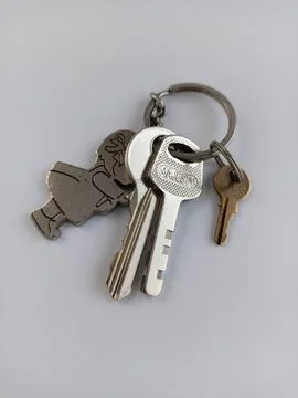 House key Stock Photos