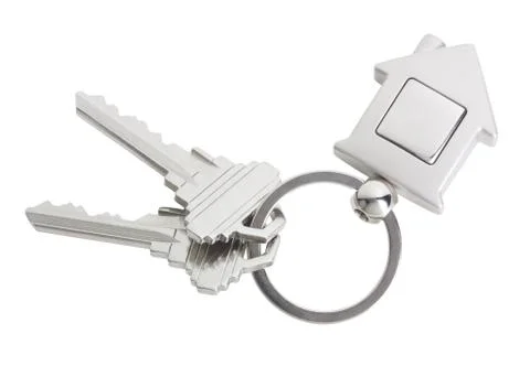 House keys Stock Photos