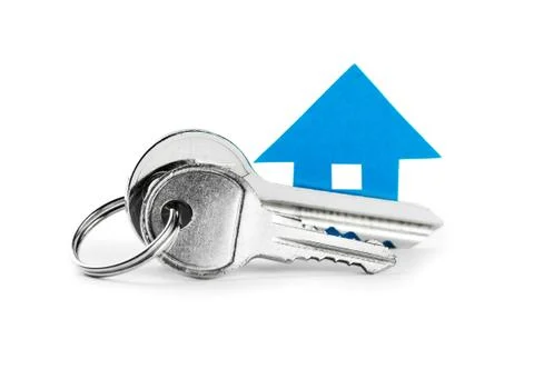 House keys Stock Photos