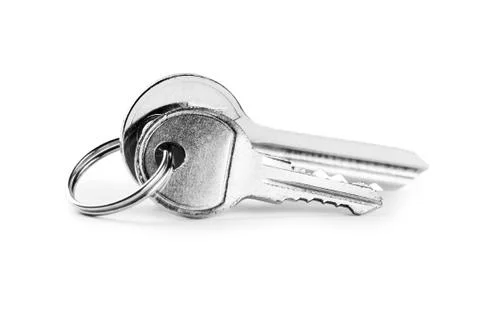 House keys Stock Photos