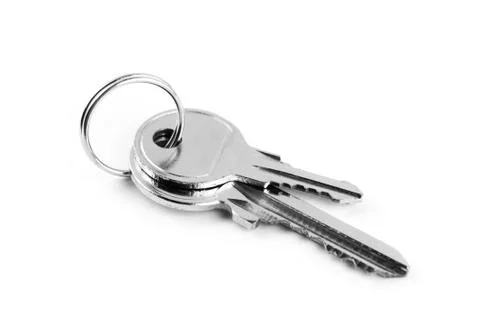 House keys Stock Photos