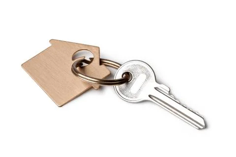 House keys Stock Photos