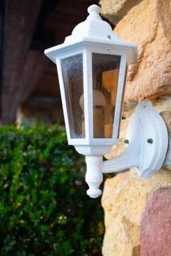 House lantern Stock Photos