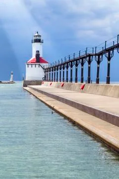 House of Light Stock Photos