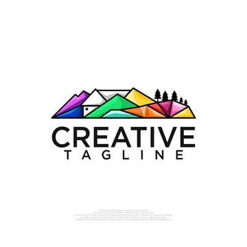 House logo Stock Illustration