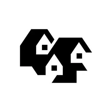 House logo Stock Illustration