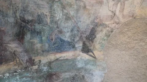 House of the Menander Vídeos de archivo 147932461