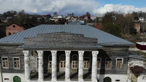 House of merchants Stock Footage 161915548