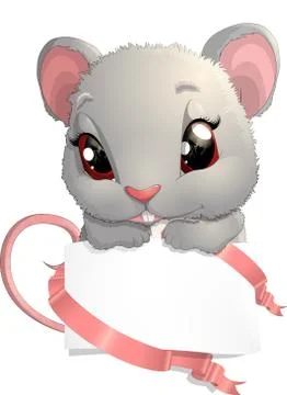 House Mouse - Illustration Stock Illustration