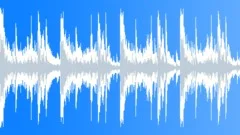 House Music Club Loop 125bpm 11 Sound Effect