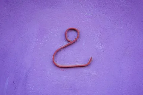 House number 2 Stock Photos