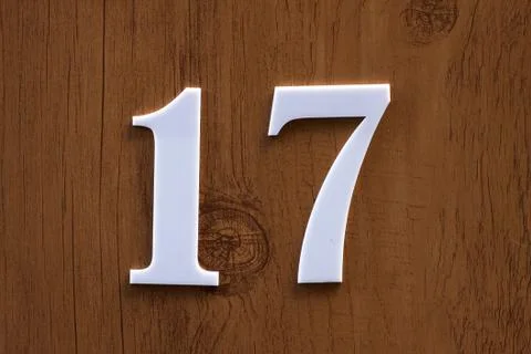 House number Stock Photos