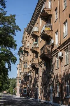 The house Foto stock