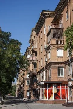 The house Foto stock