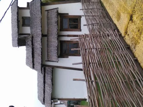 House Foto stock