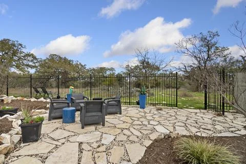 A house Stock Photos