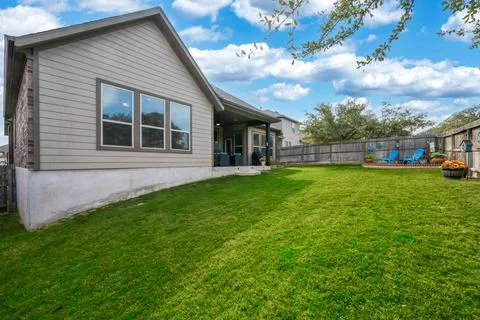 A house Stock Photos