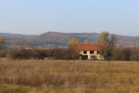 The house Stock-Fotos