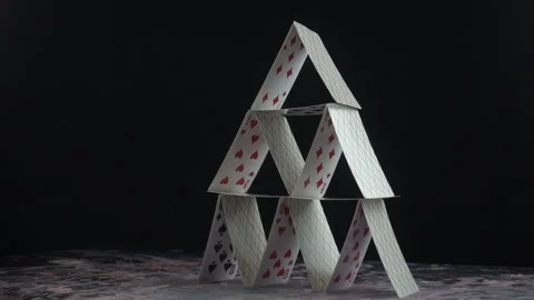 House Of Playing Cards Vidéo 95774998