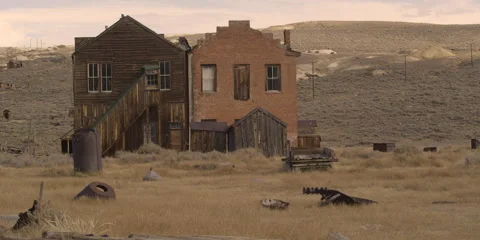 House on the Prarie Video stock 44176286