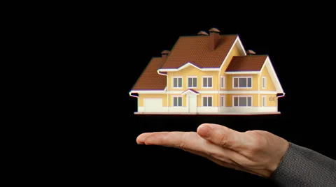 House Presentation Stock-Footage 51398143