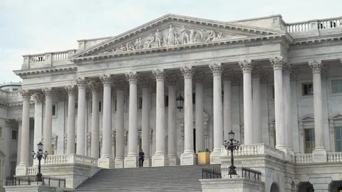 House of Representatives Stock Footage 86690984