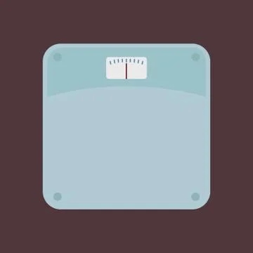 House scale Stock Illustration