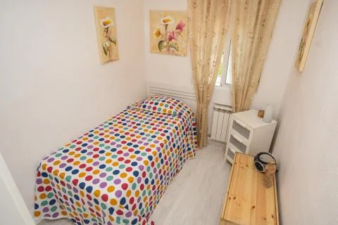 HOUSE FOR SELL Stock Photos