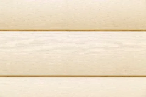 House siding, plastic panel siding texture. Stock Photos