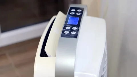 House technology device Stock Footage 167246561